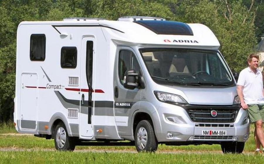Adria Compact '2015